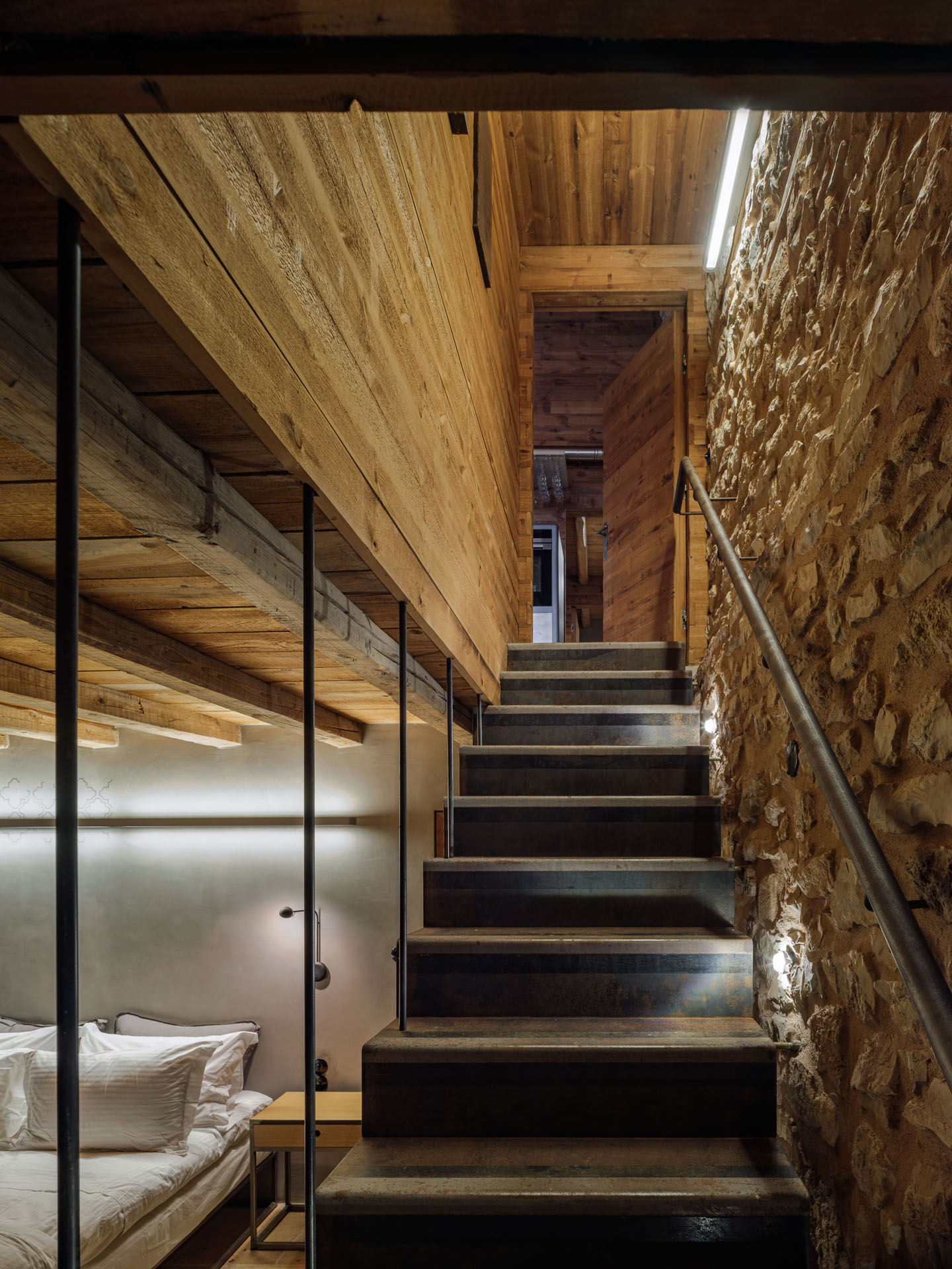 6 σουίτες-καταφύγια για τις κρύες μέρες του Χειμώνα