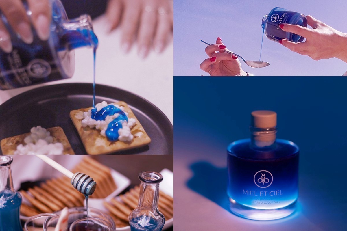 Γιατί όλοι μιλούν για το μπλε μέλι: Το viral ελληνικό προϊόν που στοχεύει σε 4 ηπείρους | Ειδήσεις για την Οικονομία