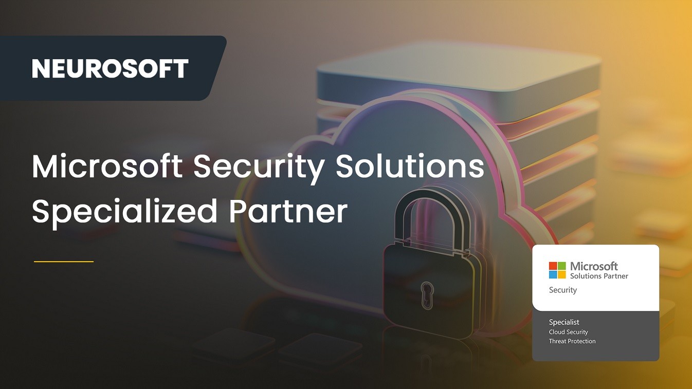 Neurosoft: Νέα διάκριση ως Microsoft Security Specialized Partner (pic) | Ειδήσεις για την Οικονομία