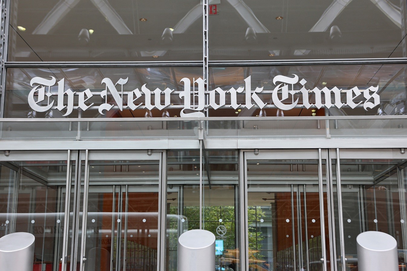 New York Times: Προσέλκυσαν 460.000 νέους ψηφιακούς συνδρομητές στο τρίτο τρίμηνο | Ειδήσεις για την Οικονομία