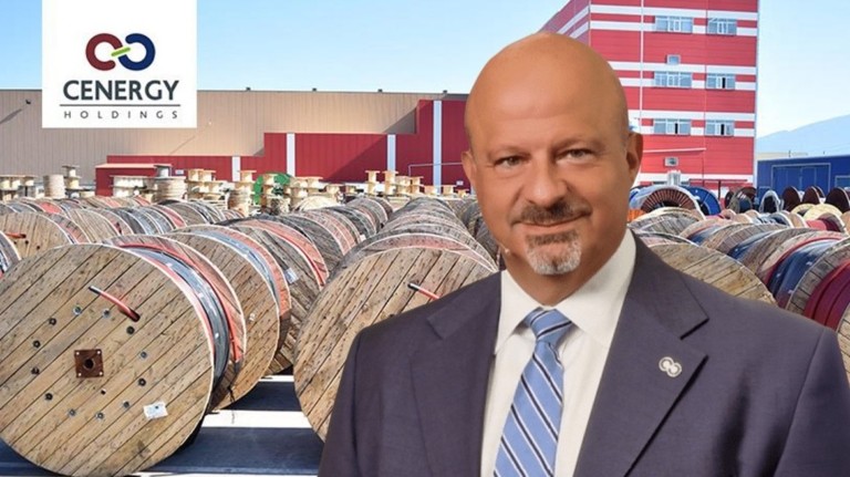 Αλέξανδρος Μπένος: Πού «πατά» το νέο αναβαθμισμένο guidance της Cenergy (pics)