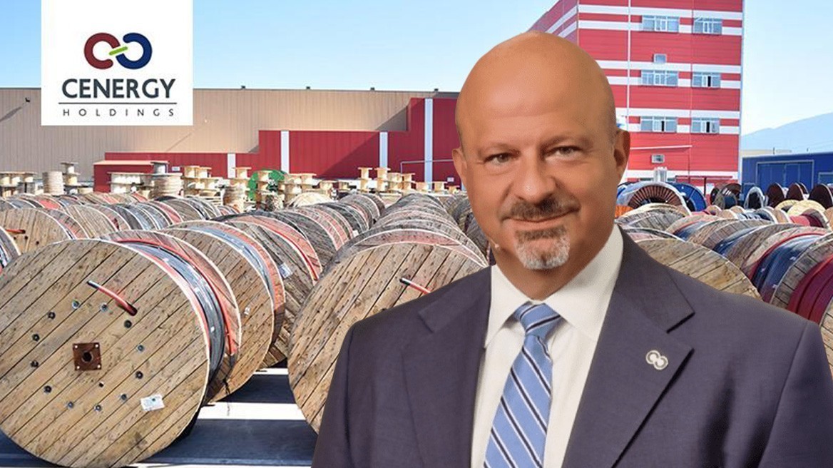 Αλέξανδρος Μπένος: Πού «πατά» το νέο αναβαθμισμένο guidance της Cenergy (pics) | Ειδήσεις για την Οικονομία