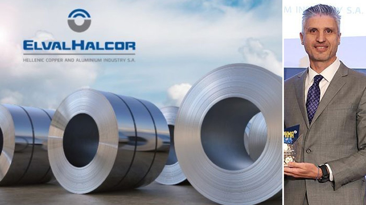 Γιαζιτζόγλου (ElvalHalcor): «Οι πιέσεις παραμένουν – Η ανθεκτικότητα μας κάνει τη διαφορά» | Ειδήσεις για την Οικονομία