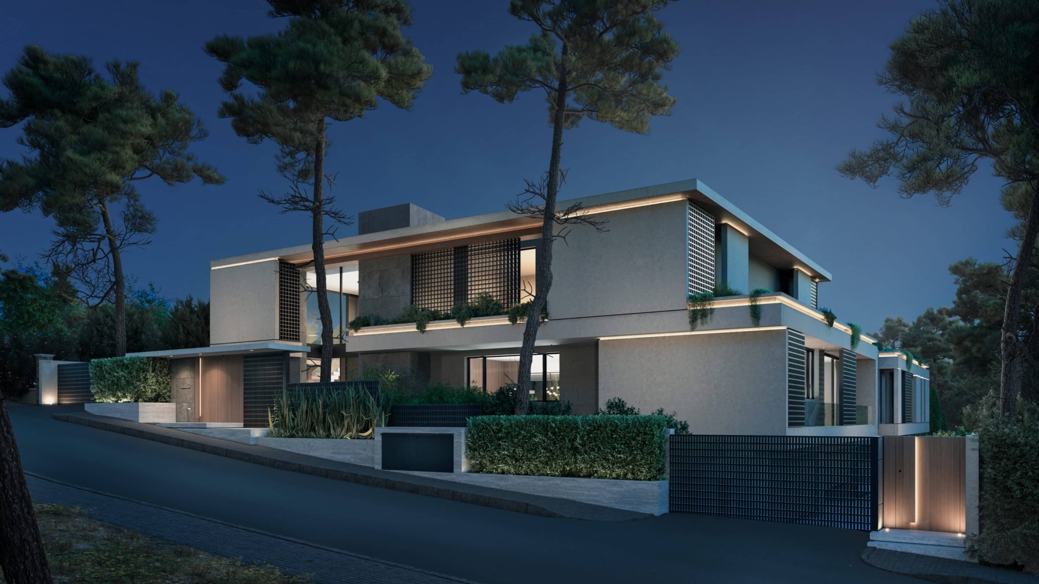 5 εντυπωσιακές design κατοικίες στα βόρεια προάστια που κάνουν τη διαφορά