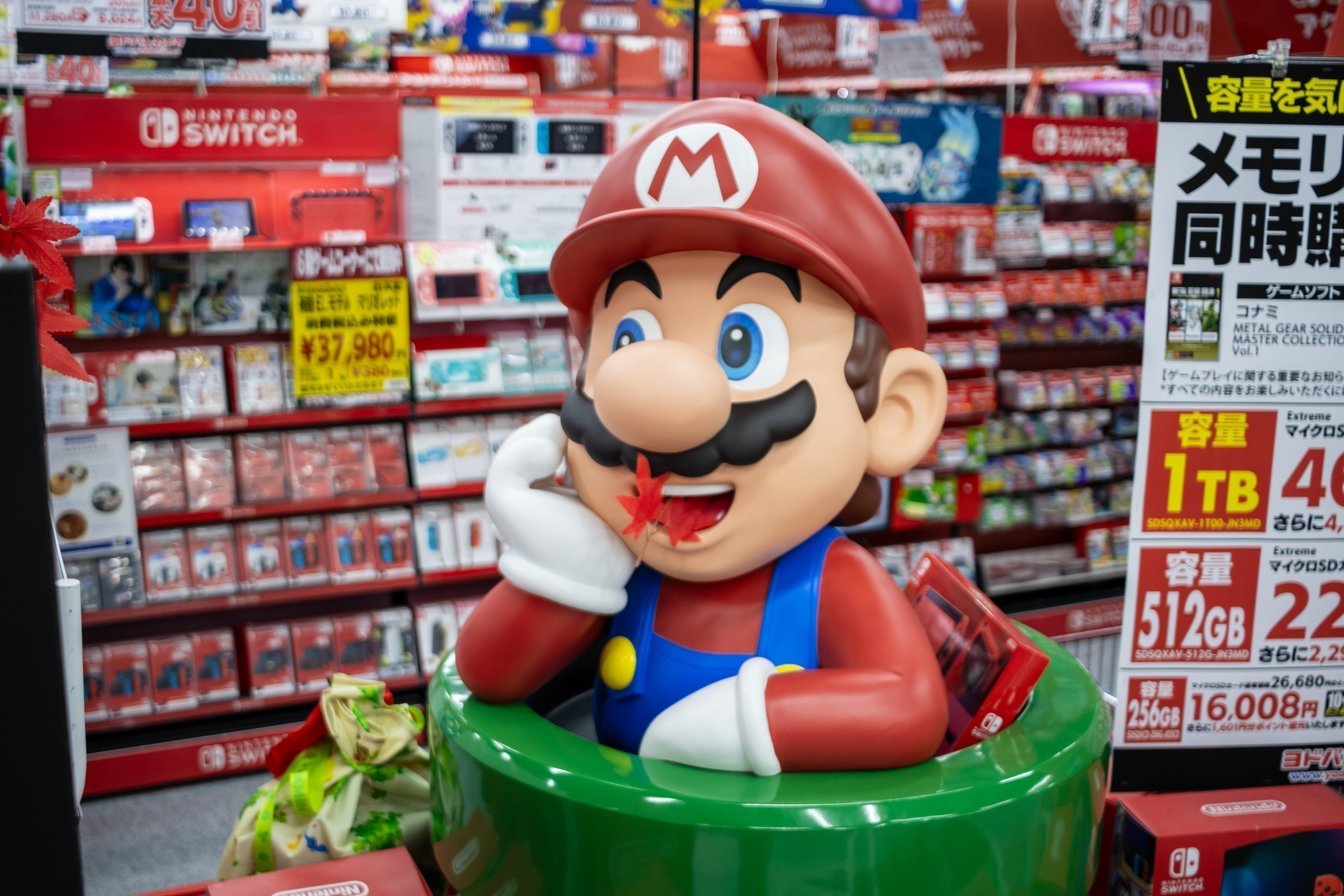 Ανεβάζει τον πήχη η Nintendo: Νέα πρόβλεψη για 19 εκατ. πωλήσεις του Switch 2 | Ειδήσεις για την Οικονομία