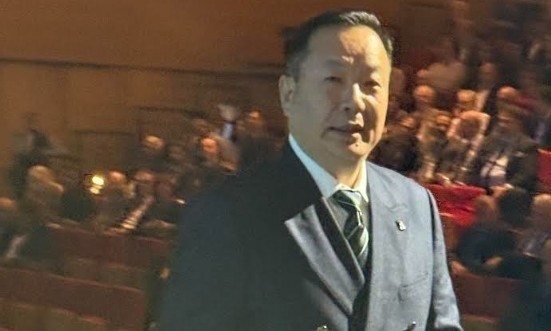 Χαν Τσάο: Ο νέος πρόεδρος του ΟΛΠ χαράζει πορεία πενταετίας – Στροφή σε «έξυπνο», πράσινο και ισχυρό λιμάνι | Ειδήσεις για την Οικονομία