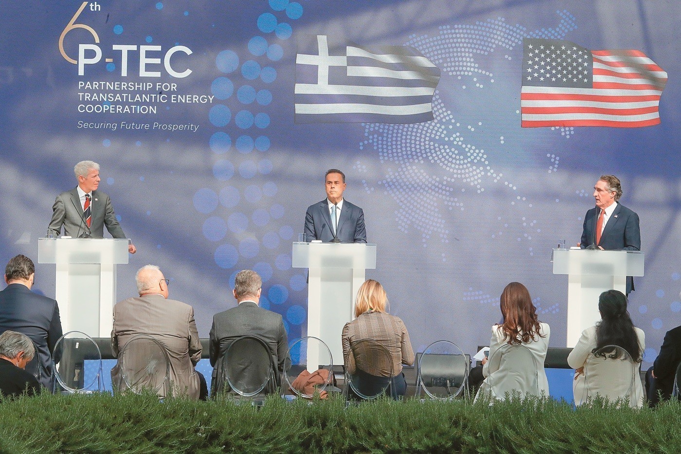 Τα μηνύματα από την P-TEC και η επόμενη μέρα για τη ναυτιλία (pic) | Ειδήσεις για την Οικονομία