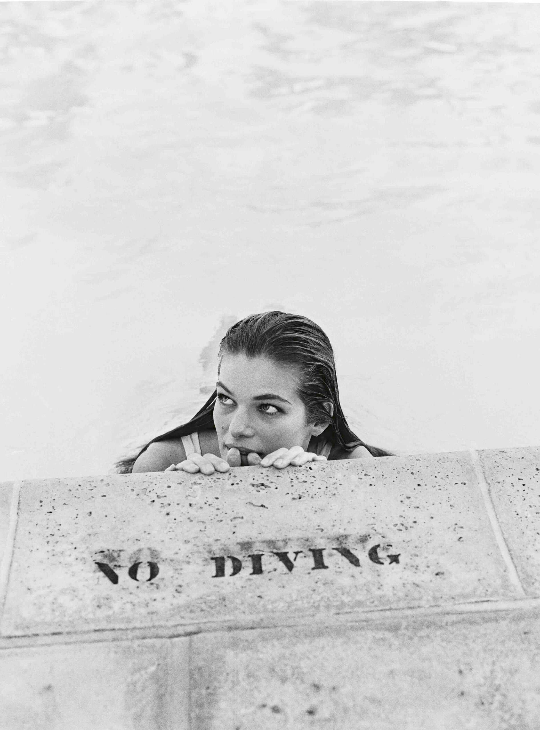 Η εμβληματική φωτογράφος των supermodels της δεκαετίας του 90