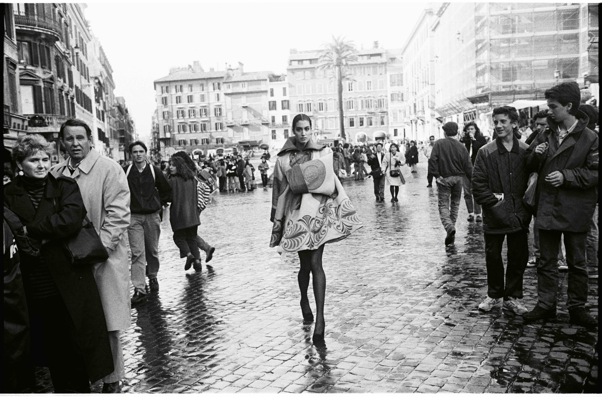 Η εμβληματική φωτογράφος των supermodels της δεκαετίας του 90