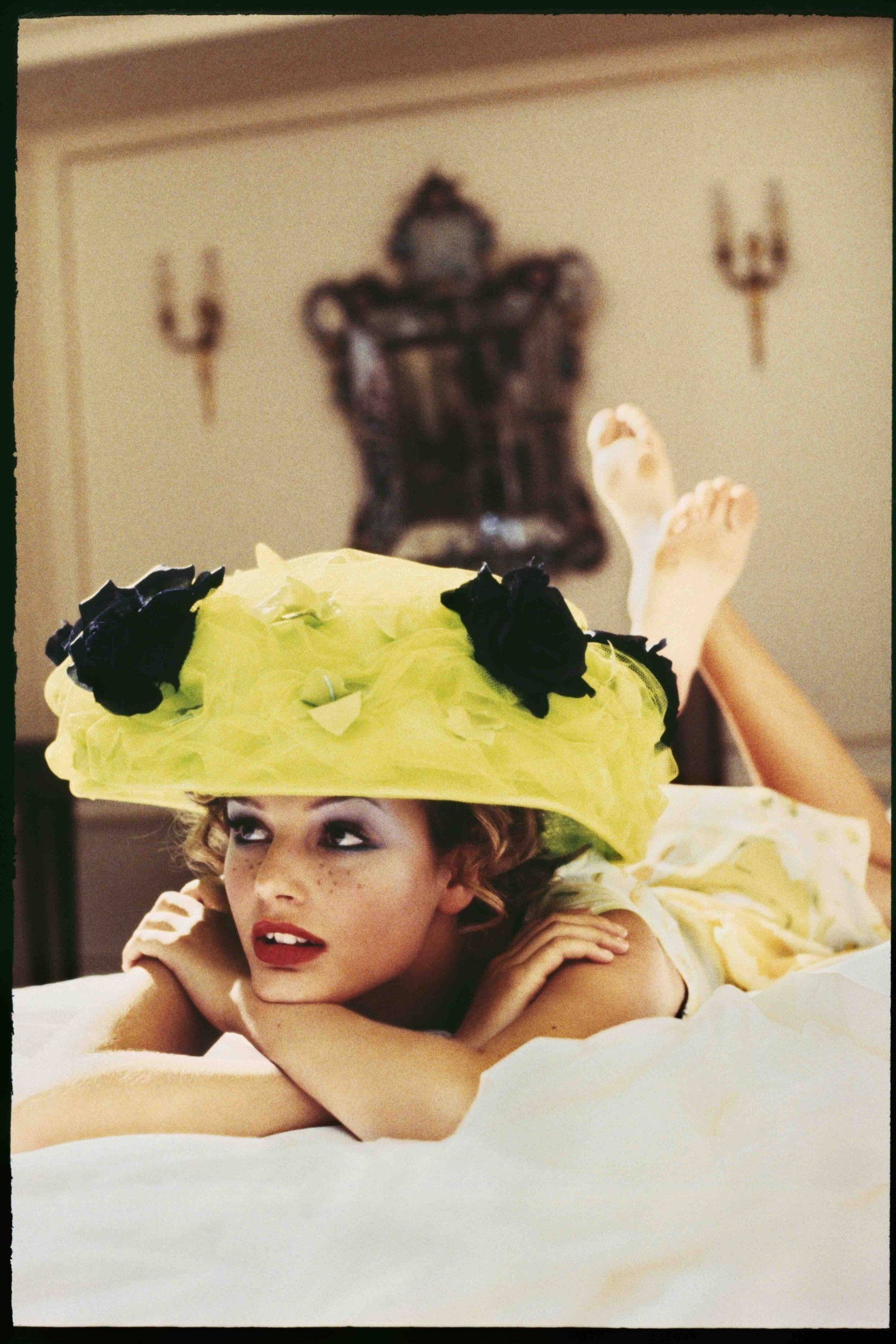 Η εμβληματική φωτογράφος των supermodels της δεκαετίας του 90