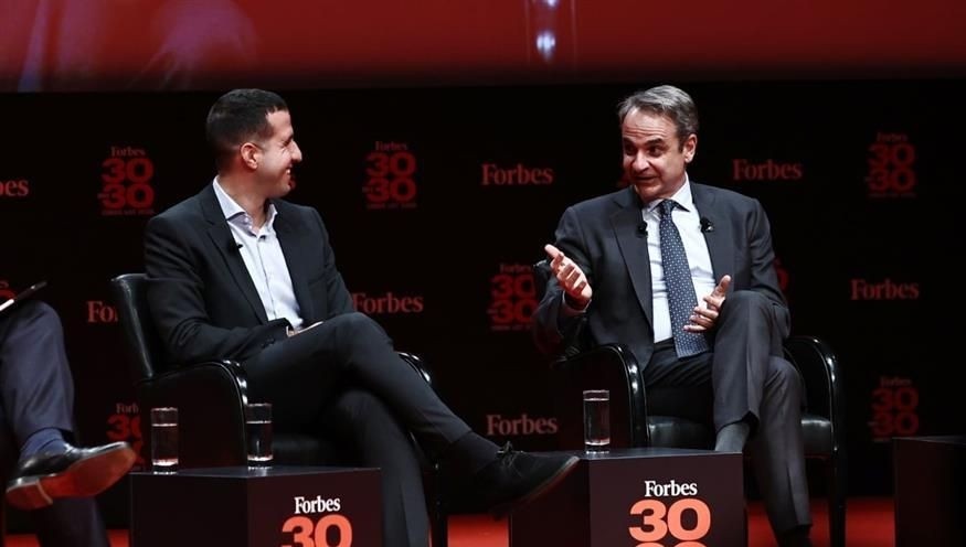 Moveo AI: Η συζήτηση του CEO με τον Kυριάκο Μητσοτάκη με επίκεντρο την Τεχνητή Νοημοσύνη | Ειδήσεις για την Οικονομία