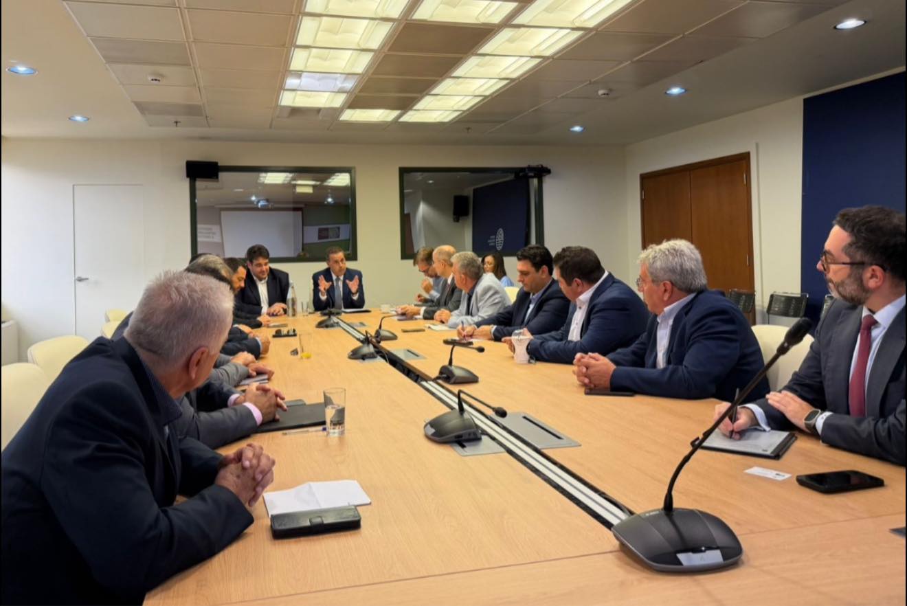 ΕΥΔΑΠ: Επέκταση της αρμοδιότητά της σε 3 Περιφέρειες- Συνάντηση Παπασταύρου με Λιβάνιο και Σαχίνη στο ΥΠΕΝ | Ειδήσεις για την Οικονομία