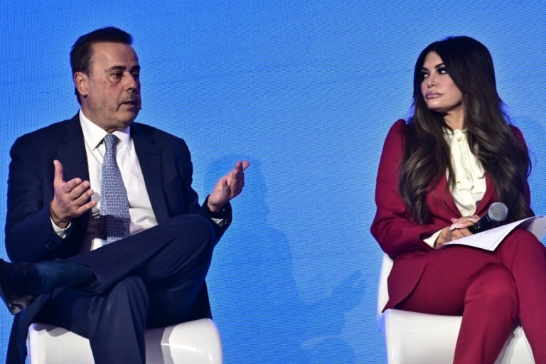 Παπασταύρου-Γκίλφοϊλ: Ελλάδα και ΗΠΑ μιλούν την ίδια γλώσσα σε πράσινη μετάβαση, ενεργειακή ασφάλεια