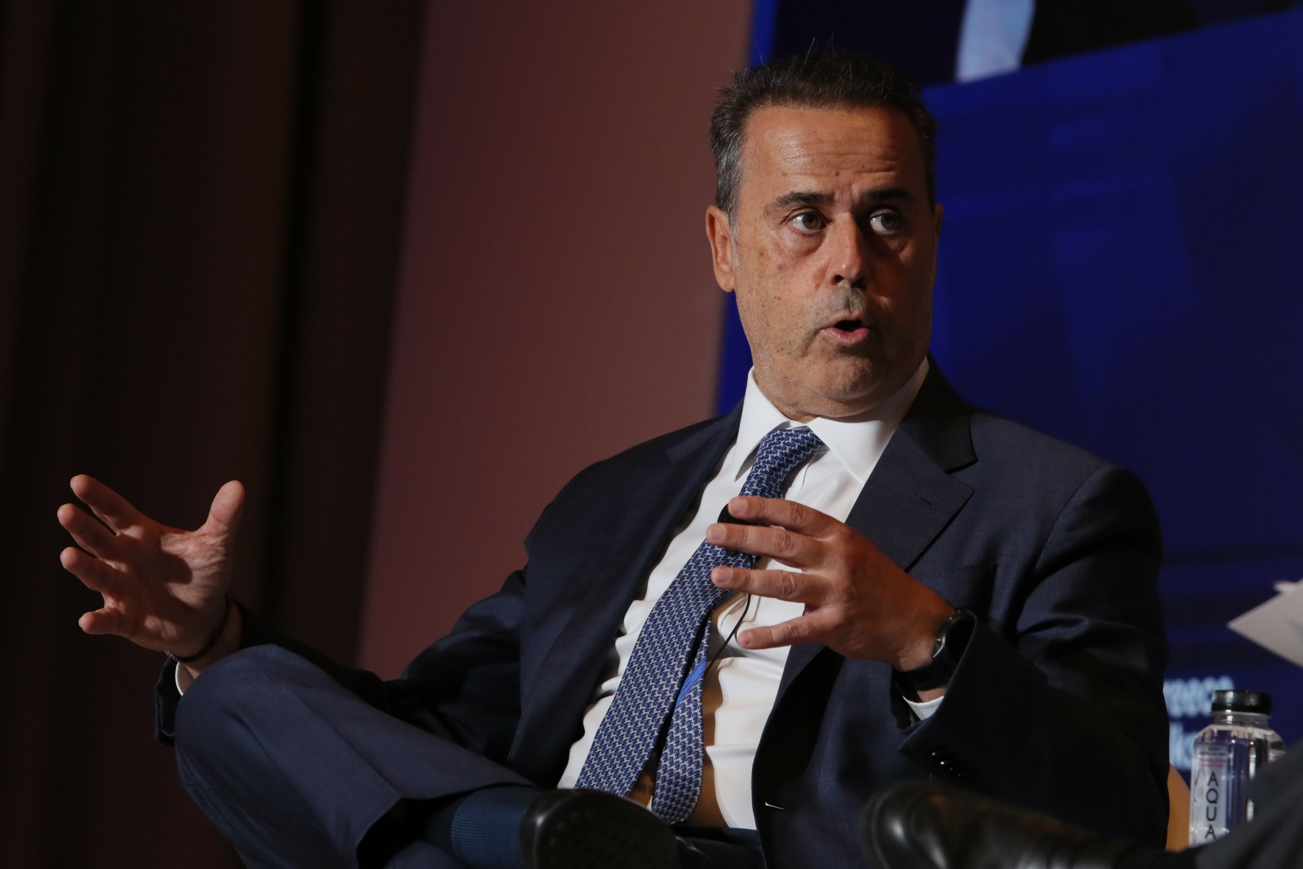 Δείτε live το συνέδριο Greece Talks 2025 του Travel.gr: Στο βήμα Παπασταύρου | Ειδήσεις για την Οικονομία