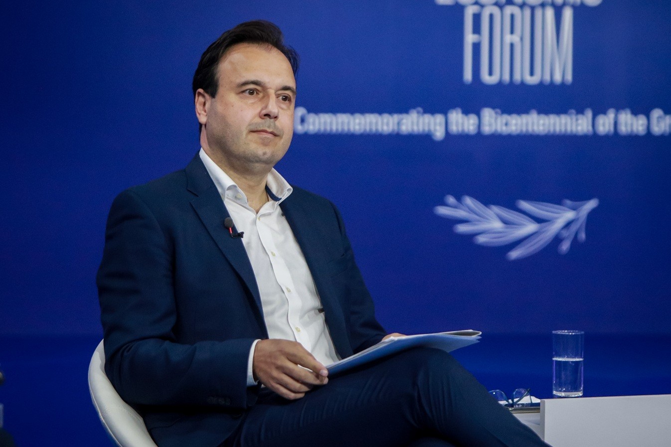 Παπαστεργίου: Η Ελλάδα δεν παρακολουθεί απλά τις εξελίξεις στην τεχνητή νοημοσύνη | Ειδήσεις για την Οικονομία