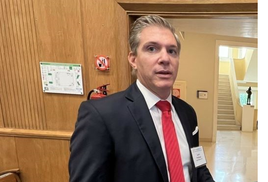 Atlas Maritime: Καθελκύστηκε το νεότευκτο δεξαμενόπλοιο «Viking Star» | Ειδήσεις για την Οικονομία