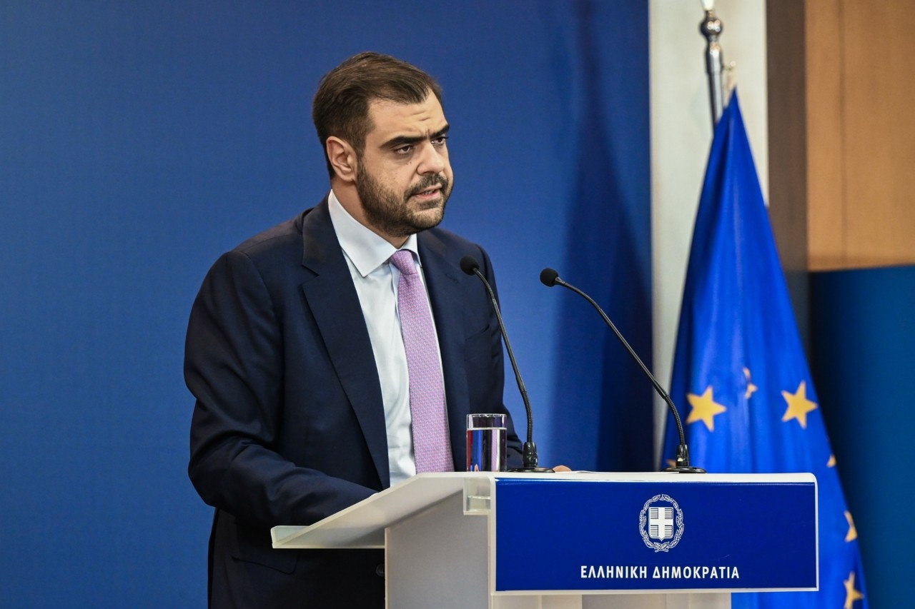 Μαρινάκης: Τα ΕΛΤΑ δεν κλείνουν αλλά εκσυγχρονίζονται – Η παραίτηση Σκλήκα δεν είναι υπαναχώρηση | Ειδήσεις για την Οικονομία