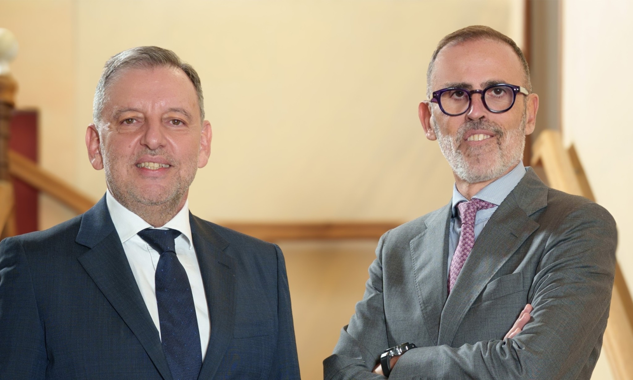 Prime Partners S.A: Νέα εταιρεία συμβούλων από τους Χάρη Μπρουμίδη και Νίκο Παρασκευόπουλο.