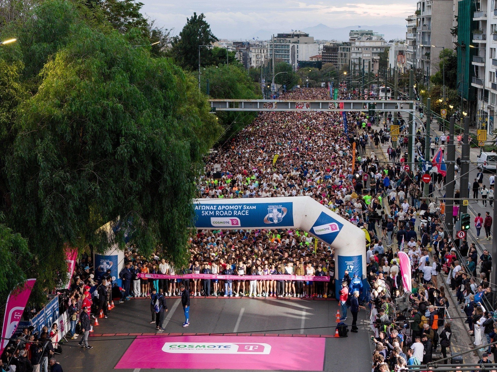 Ολοκληρώθηκε ο 42ος Μαραθώνιος της Αθήνας, ο Αυθεντικός | Ειδήσεις για την Οικονομία