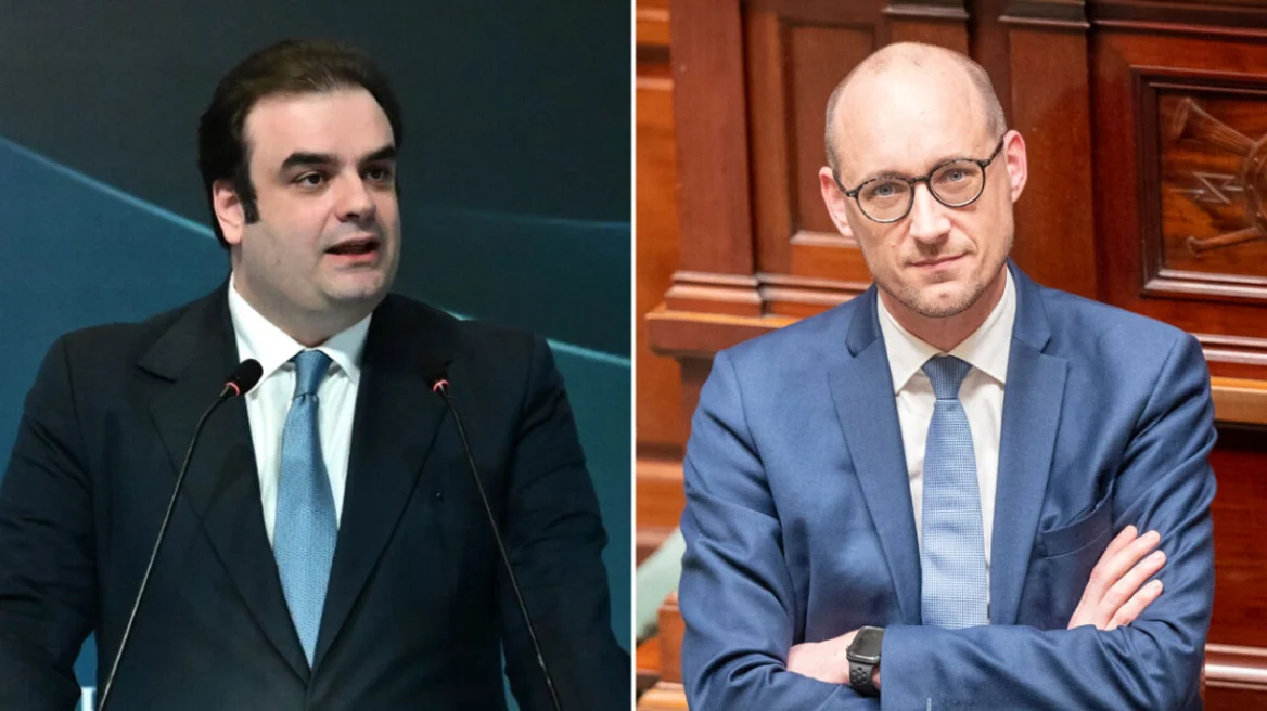 Μάχη για δύο στην αρένα του Eurogroup: Τα χαρτιά του Πιερρακάκη και η στρατηγική για τις 11 ψήφους | Ειδήσεις για την Οικονομία