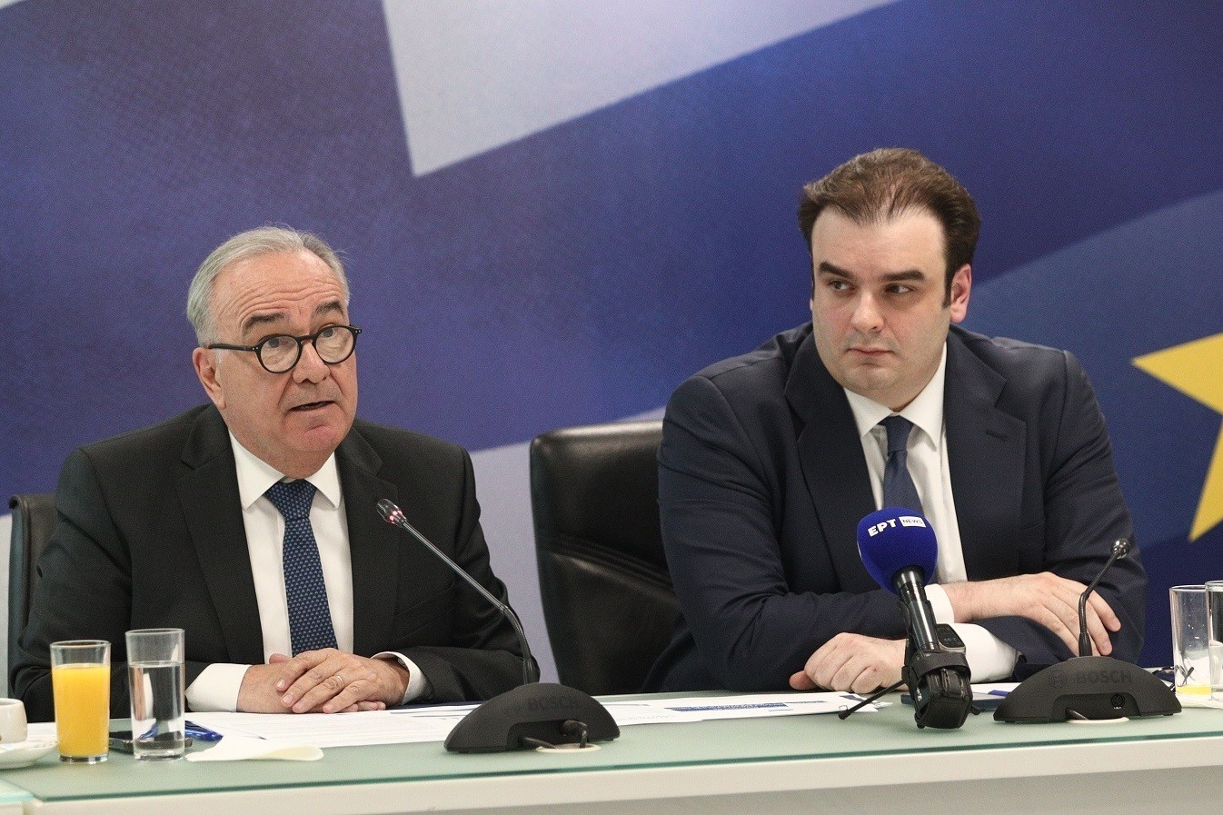 Παπαθανάσης για Πιερρακάκη: Εξαιρετικά τιμητική για την Ελλάδα η υποψηφιότητα για την προεδρία του Eurogroup | Ειδήσεις για την Οικονομία