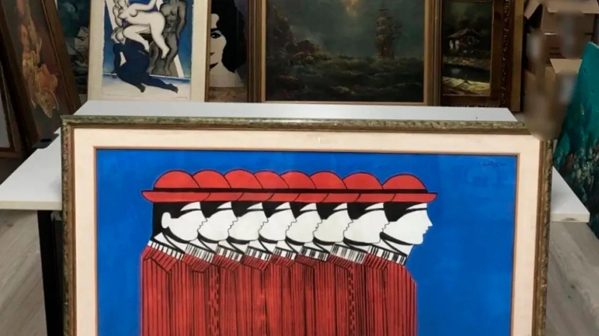 Δικηγόρος ένας εκ των δύο του κυκλώματος πινάκων – Πώς τα 300.000 ευρώ που «έφαγαν» από επιχειρηματία ήταν η αρχή του τέλους | Ειδήσεις για την Οικονομία