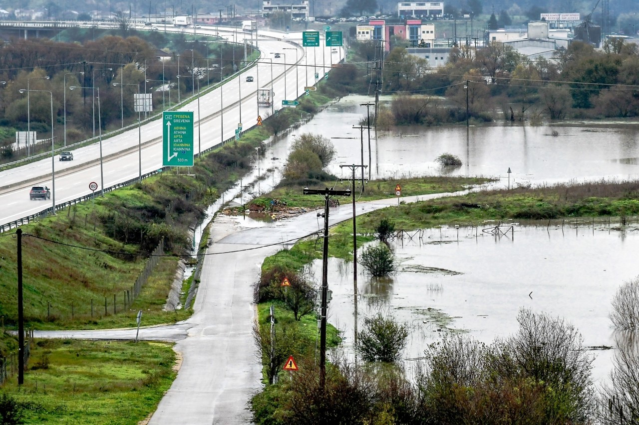 Ζημιές από την κακοκαιρία στη Δυτική Ελλάδα – Στην Κέρκυρα κλιμάκιο της Πολιτικής Προστασίας (vid) | Ειδήσεις για την Οικονομία