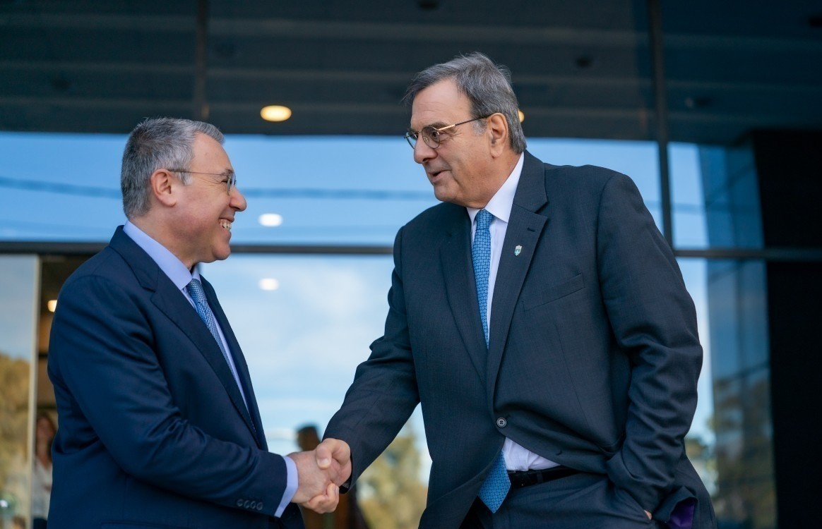 Η Alpha Bank χρυσός χορηγός της Ελληνικής Ολυμπιακής Επιτροπής | Ειδήσεις για την Οικονομία