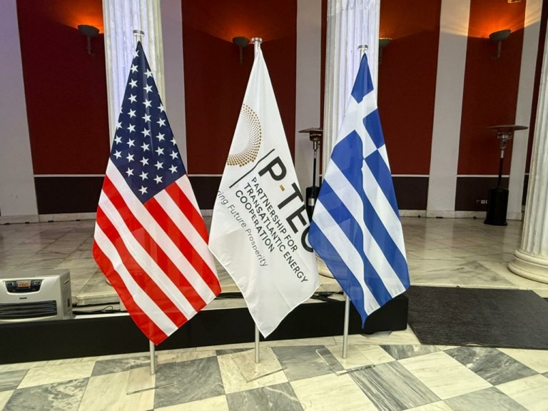 Η ενεργειακή σκακιέρα της Ευρώπης μετακινείται στην Αθήνα