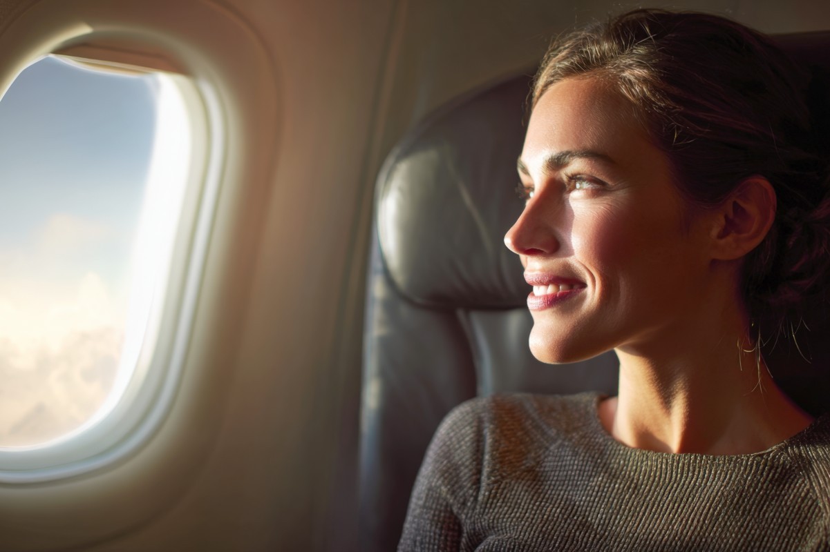 Healthy flying: Τα μυστικά των ειδικών για ασφαλές και άνετο ταξίδι | Ειδήσεις για την Οικονομία