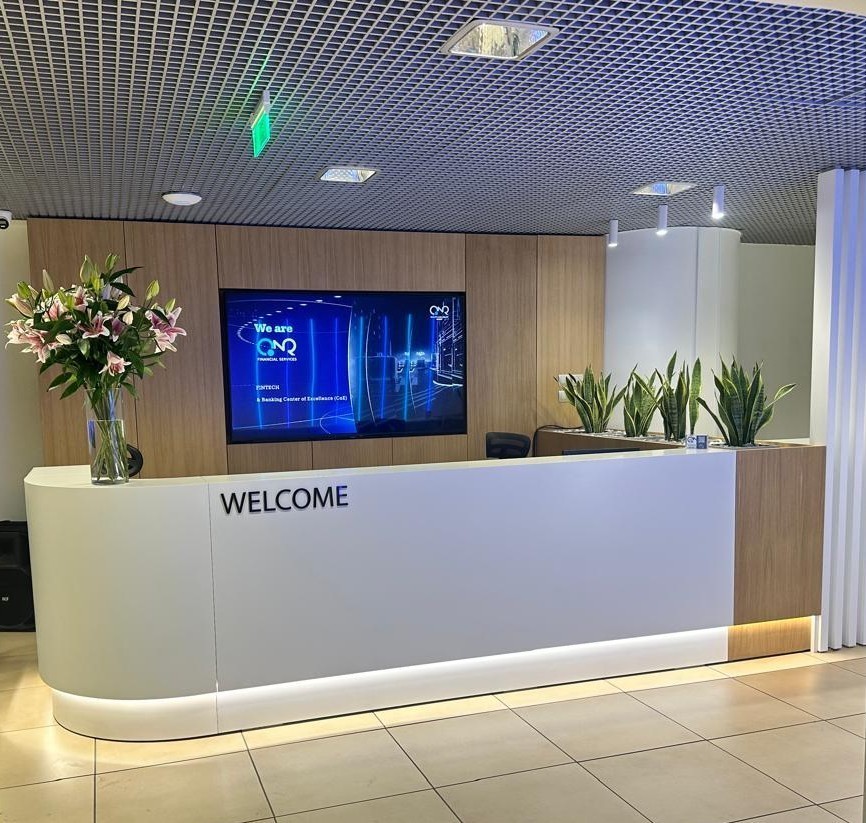 Η QNR εγκαινίασε τα νέα γραφεία – Φιλοξενούνται και οι έξι εταιρείες του ομίλου (pics) | Ειδήσεις για την Οικονομία