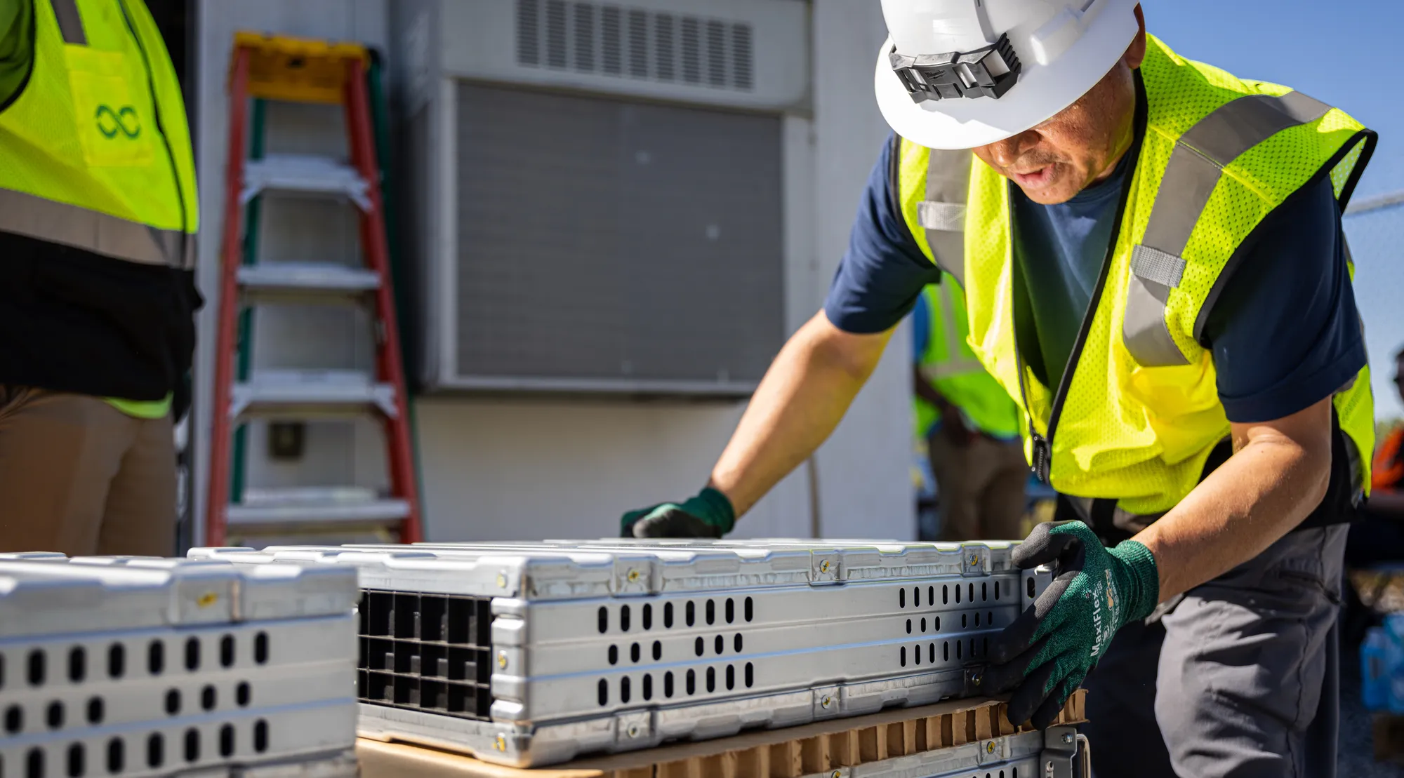 Redwood: Από ανακύκλωση μπαταριών σε grid‑storage – Η νέα στρατηγική και οι αλλαγές προσωπικού | Ειδήσεις για την Οικονομία