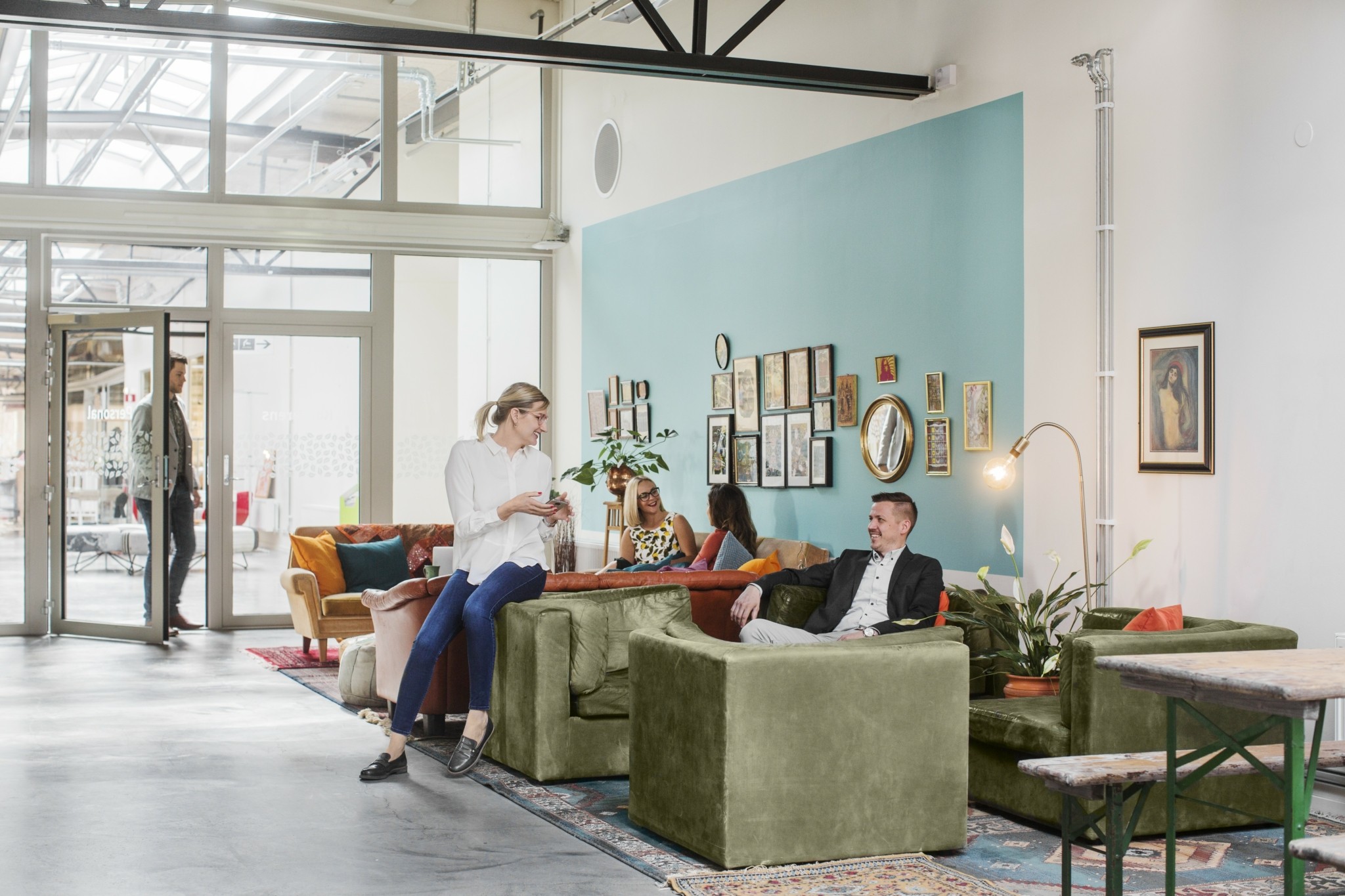 Το πρώτο εμπορικό κέντρο αποκλειστικά με μεταχειρισμένα είδη αλλάζει το εμπόριο Το πρώτο εμπορικό κέντρο αποκλειστικά με μεταχειρισμένα είδη αλλάζει το εμπόριο