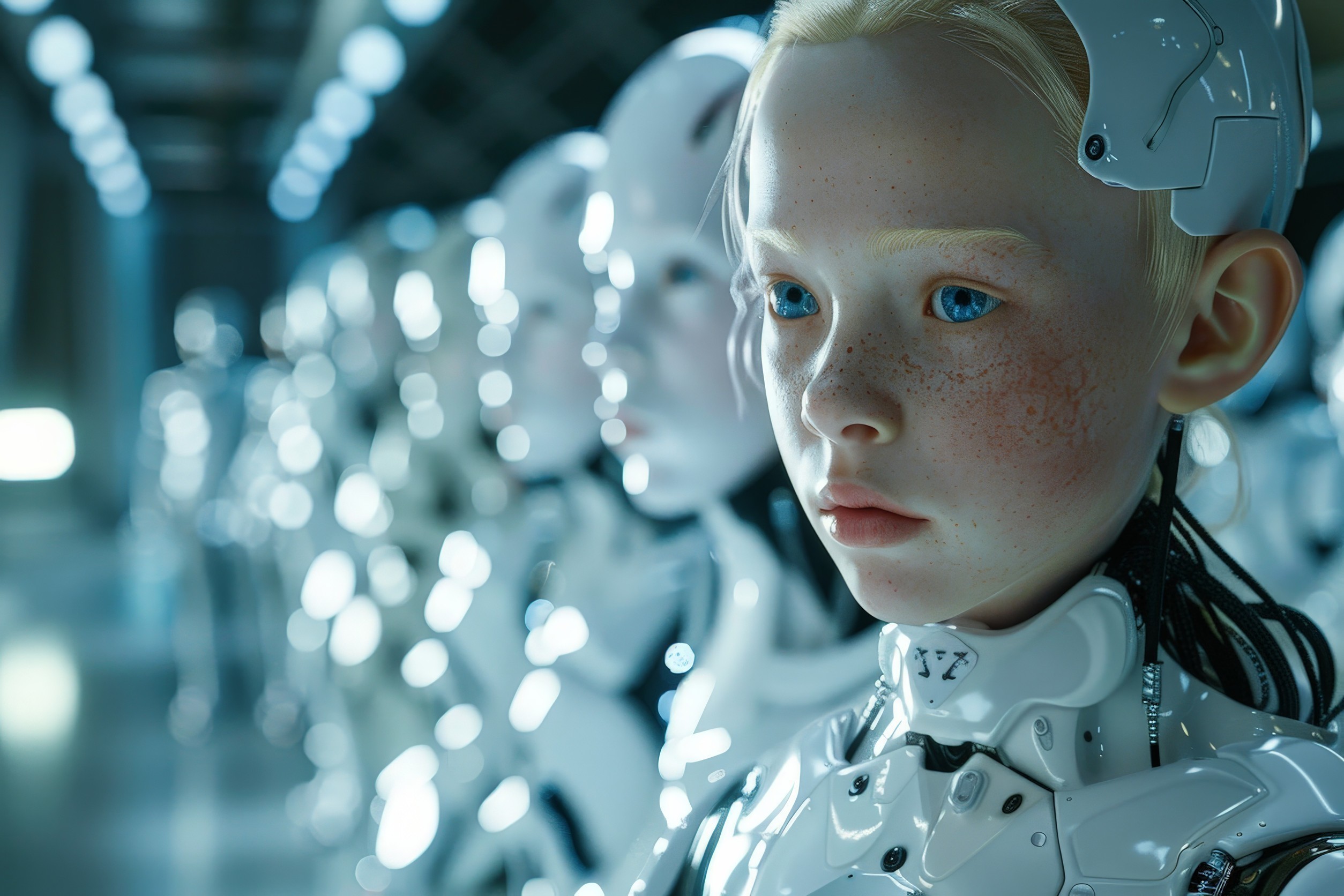 Κίνα: Καμπανάκι για «φούσκα» στα ανθρωποειδή ρομπότ — Ανησυχία για υπερβολικές επενδύσεις | Ειδήσεις για την Οικονομία