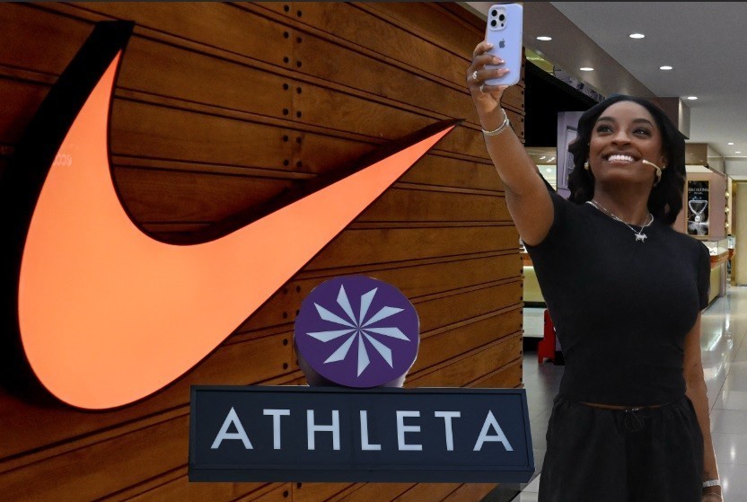 Σιμόν Μπάιλς: Η πιο ισχυρή γυναίκα-brand στον αθλητισμό – Γιατί αρνήθηκε τα 1,6 εκατ. τον μήνα της Nike | Ειδήσεις για την Οικονομία