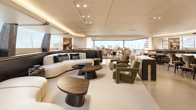 94 μέτρα κατάρτι: Το ψηλότερο ιστιοφόρο στον κόσμο αλλάζει τα δεδομένα