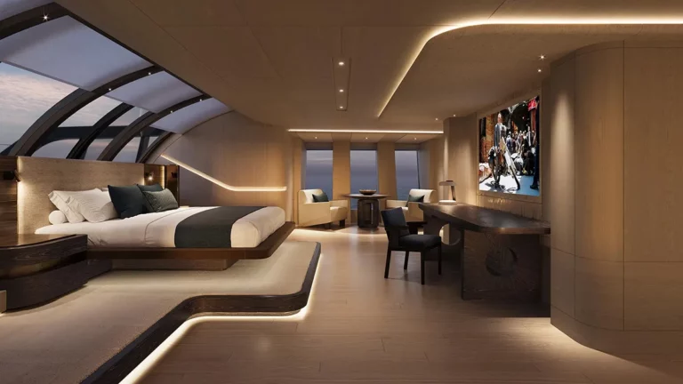 94 μέτρα κατάρτι: Το ψηλότερο ιστιοφόρο στον κόσμο αλλάζει τα δεδομένα