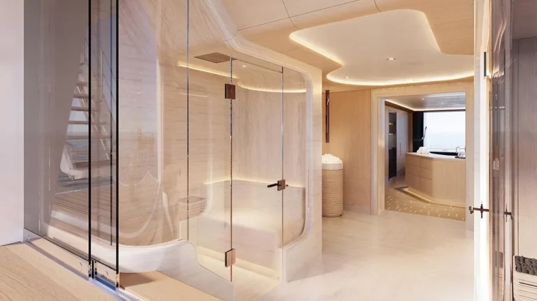 94 μέτρα κατάρτι: Το ψηλότερο ιστιοφόρο στον κόσμο αλλάζει τα δεδομένα