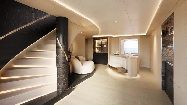 94 μέτρα κατάρτι: Το ψηλότερο ιστιοφόρο στον κόσμο αλλάζει τα δεδομένα