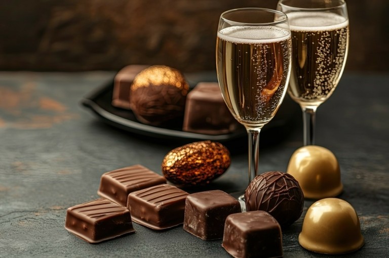 Πώς επηρεάζει η κλιματική αλλαγή τη σοκολάτα, τον καφέ και τη σαμπάνια