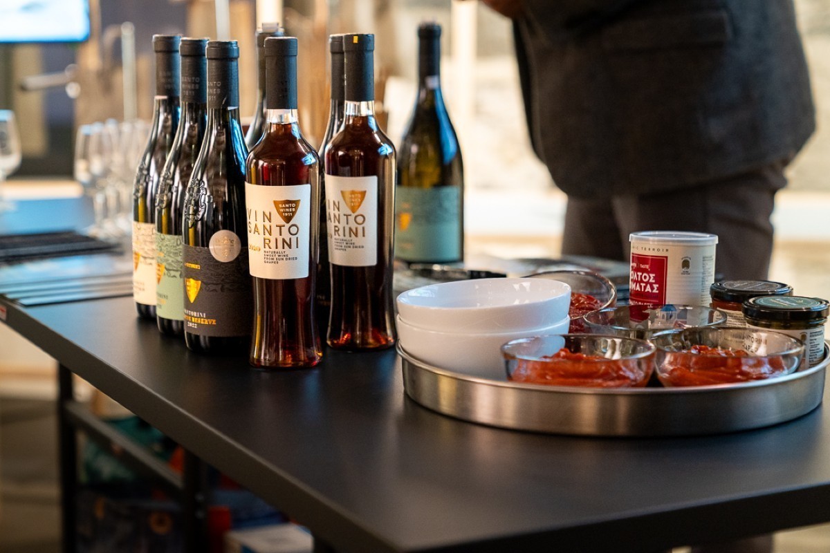 Η Ελλάδα τιμώμενη χώρα στη «Νύχτα Μουσείων» του Μουσείου Οίνου Sierre – Valais | Ειδήσεις για την Οικονομία