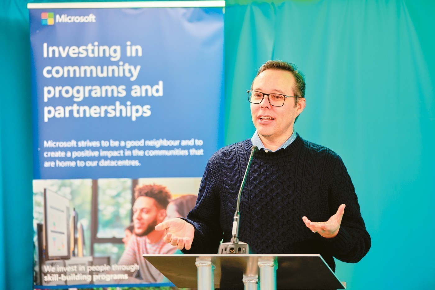 Από το Νιούπορτ στο Κορωπί: Το σχέδιο των Data Centers της Microsoft (pics) | Ειδήσεις για την Οικονομία