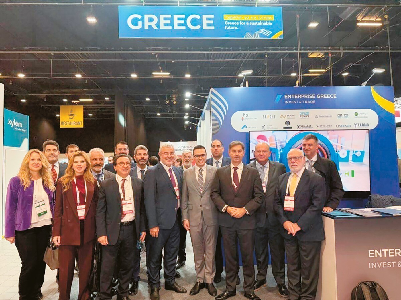 Ποιες ελληνικές επιχειρήσεις παίρνουν θέση στην Ουκρανία (pics) | Ειδήσεις για την Οικονομία