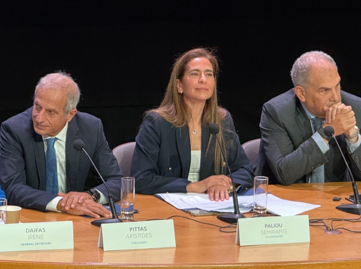 DNB και Nordea επικεφαλής χρηματοδότησης ,1 δισ. για την προσπάθεια εξαγοράς της Genco από τη Diana Shipping | Ειδήσεις για την Οικονομία DNB και Nordea επικεφαλής χρηματοδότησης ,1 δισ. για την προσπάθεια εξαγοράς της Genco από τη Diana Shipping | Ειδήσεις για την Οικονομία