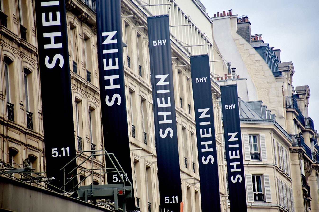 Λεκορνί: Ξεκινά διαδικασία διακοπής της λειτουργίας της πλατφόρμας Shein στη Γαλλία | Ειδήσεις για την Οικονομία