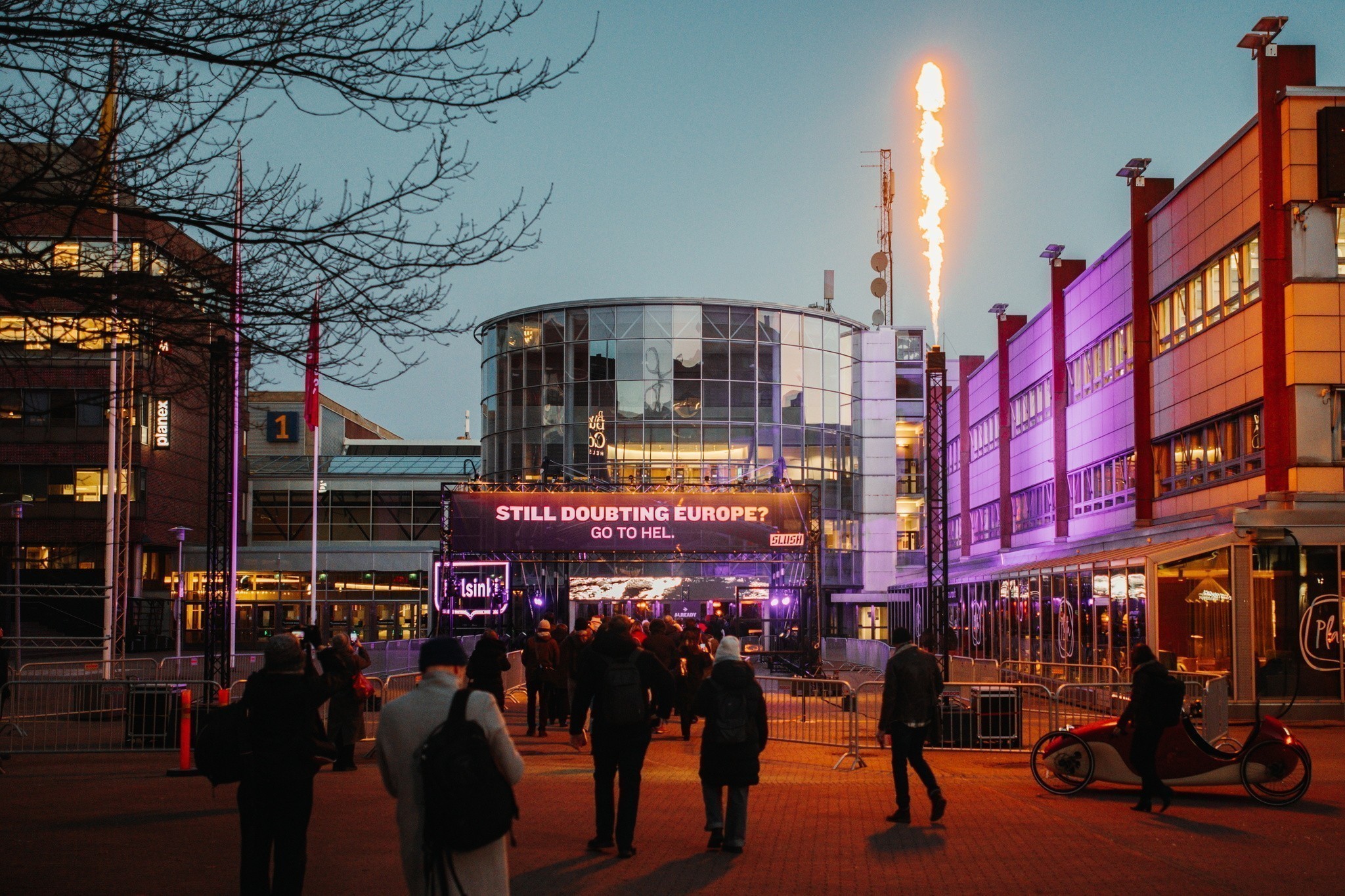 Slush 2025: Η ελληνική καινοτομία αναζητά χώρο στον παγκόσμιο ανταγωνισμό – και δεν είναι εύκολο (pics) | Ειδήσεις για την Οικονομία