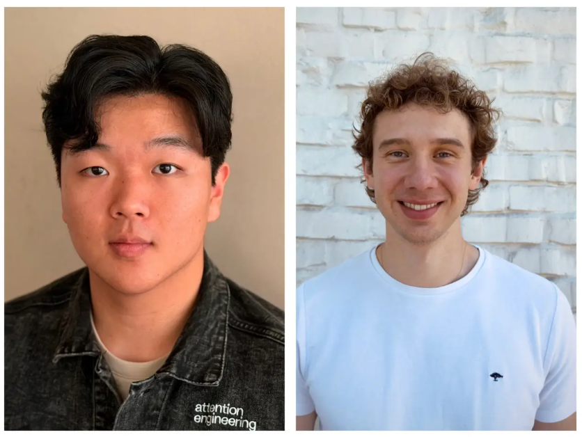 Δύο νέοι, ένα όραμα και 1,25 εκατ. δολάρια: Το μυστικό πίσω από την πιο hot startup AI του Σαν Φρανσίσκο | Ειδήσεις για την Οικονομία