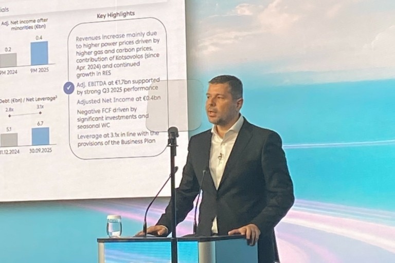 Η ΔΕΗ του 2028: Από τη λιγνιτική παραγωγή σε έναν περιφερειακό παίκτη καθαρής ενέργειας, τεχνολογίας και υποδομών στην ΝΑ Ευρώπη