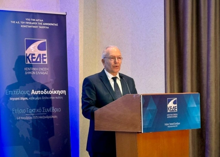 Γκίκας: «Μέχρι το τέλος του έτους θα έχουν καταβληθεί περίπου €26.000.000 για Μεταφορικό Ισοδύναμο Επιβατών και Επιχειρήσεων»