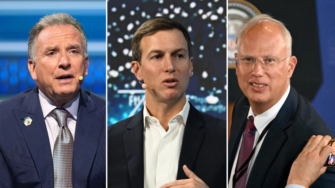 Το μεγάλο παζάρι για την ειρήνη: Τι συζητούν πραγματικά ΗΠΑ – Ρωσία – Από τα «deal» δισεκατομμυρίων έως την κοινή αποστολή στον Άρη με την SpaceX του Μασκ | Ειδήσεις για την Οικονομία